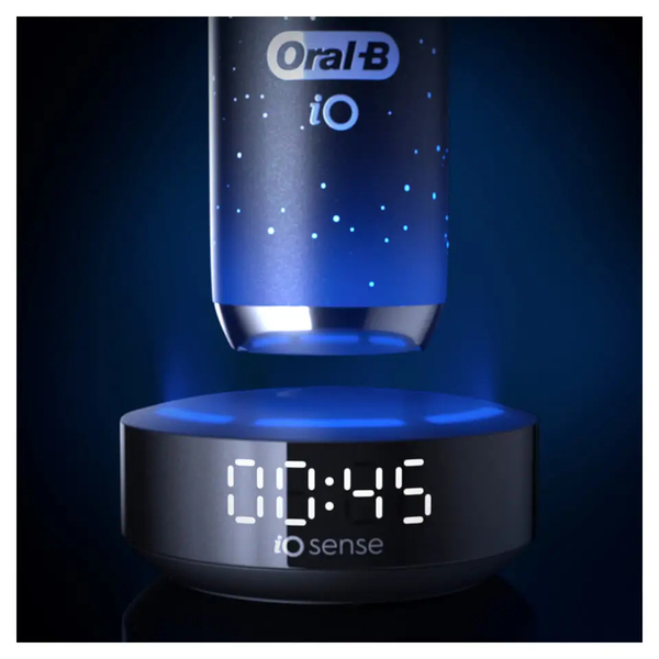 Braun Oral-B iO Series 10 - electric toothbrush, black/cosmic black