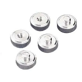 HAMA Kiert.muutosruuvi A1/4-B3/8/5k