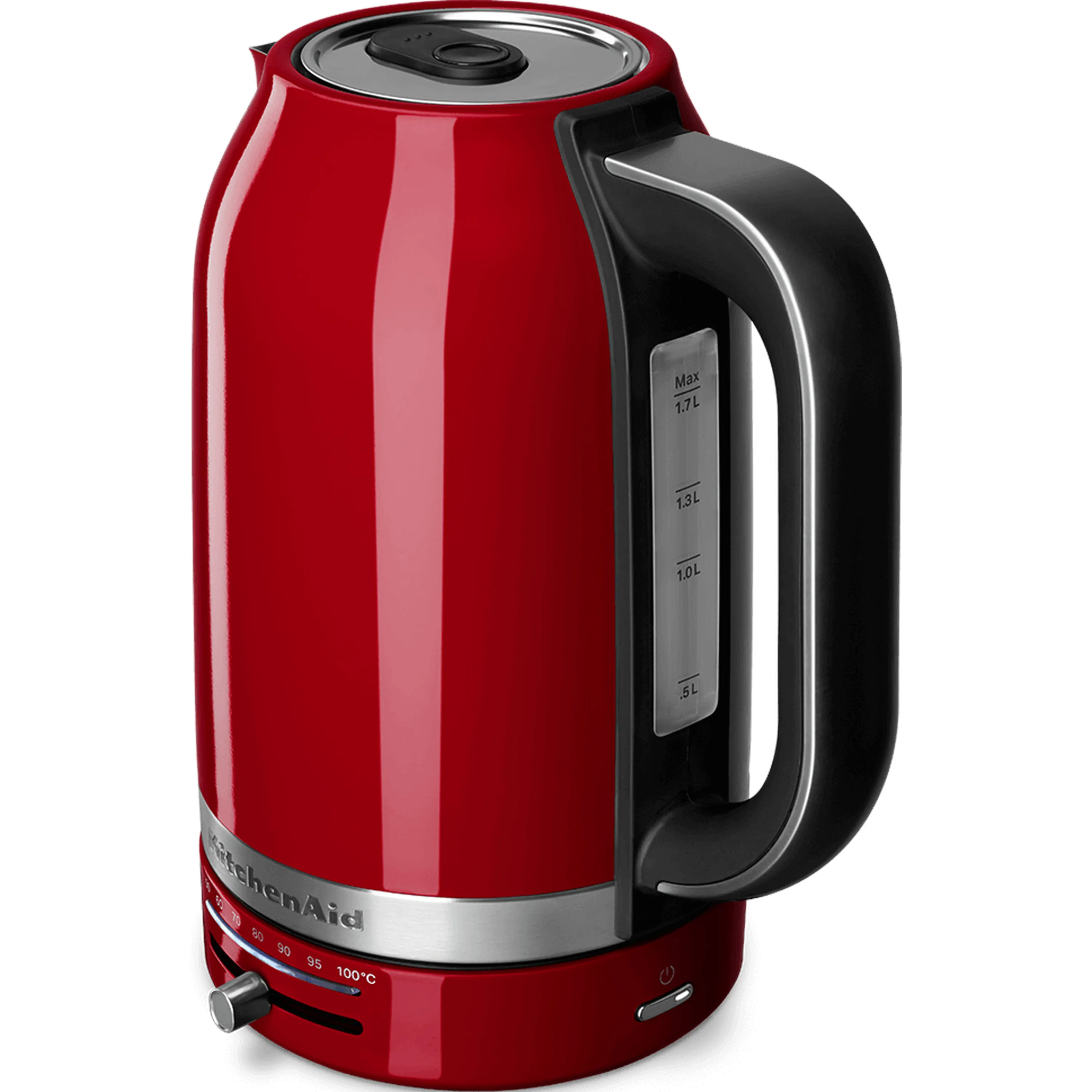 KitchenAid 5KEK1701EER -vedenkeitin, 1,7 l, 2400 W, Imperial Red