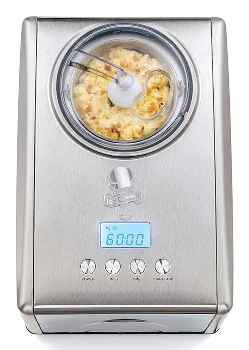 Wilfa Vanilla ICMS-C15 - ice cream maker, 1.5l, Steel