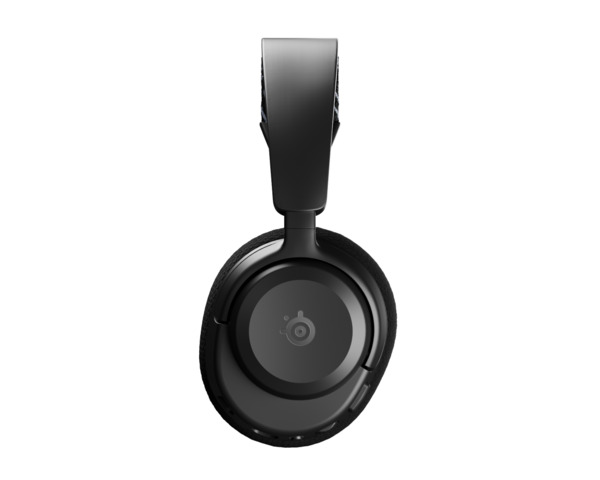 SteelSeries Arctis Nova 3X -langattomat pelikuulokkeet mikrofonilla, Musta