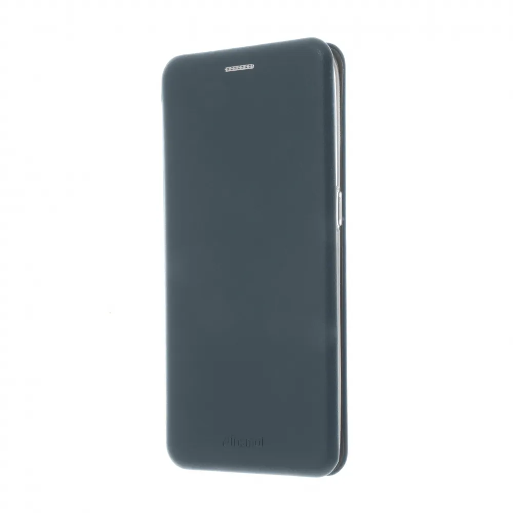 Insmat Folio Case, OnePlus Nord N10 5G - pl&aring;nboksfodral, Bl&aring;