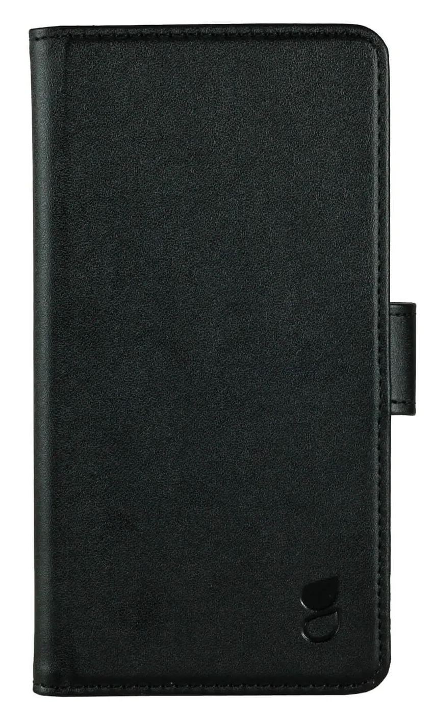 GEAR Lompakko Samsung J7 2017 Musta