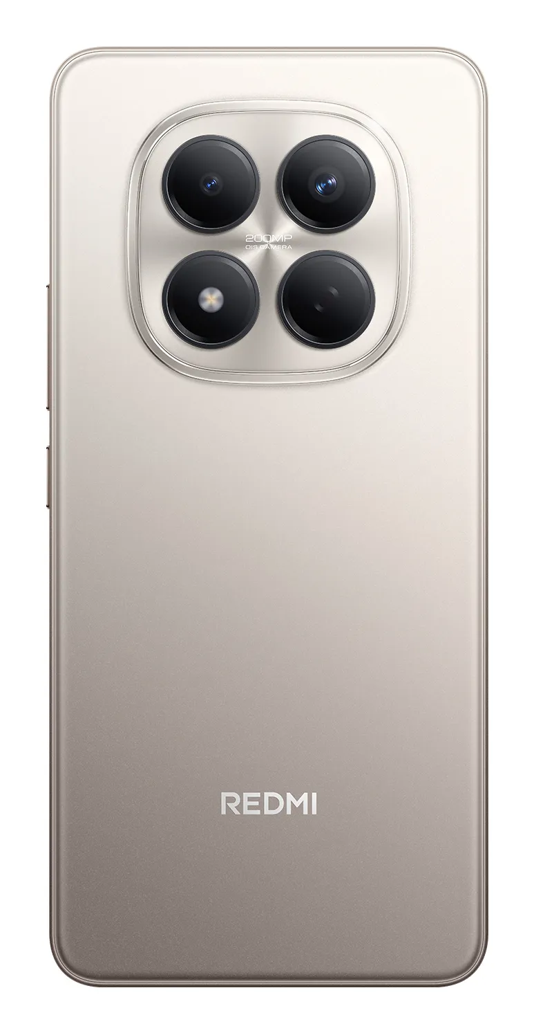 Xiaomi Redmi Note 15 Pro 5G 8/256 Gt -puhelin, Titanium