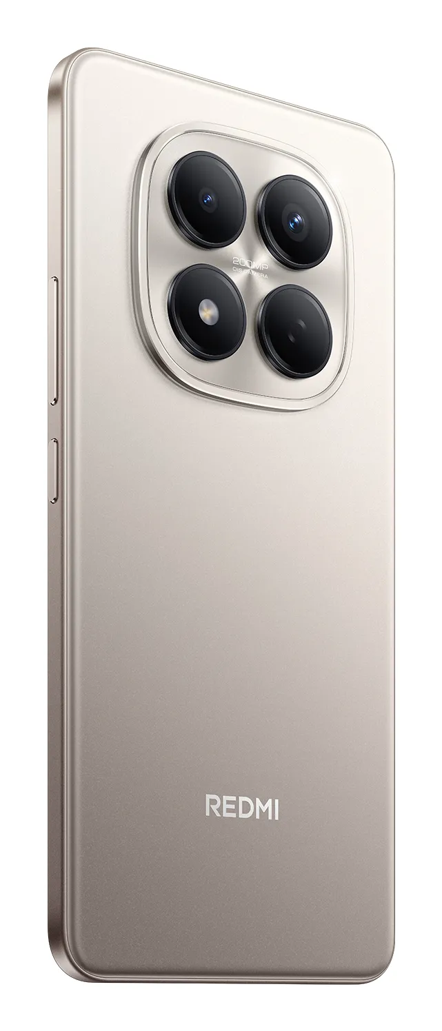 Xiaomi Redmi Note 15 Pro 5G 8/256 Gt -puhelin, Titanium