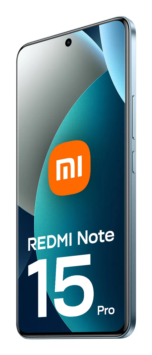 Xiaomi Redmi Note 15 Pro 5G 8/256 GB, Glacier Blue