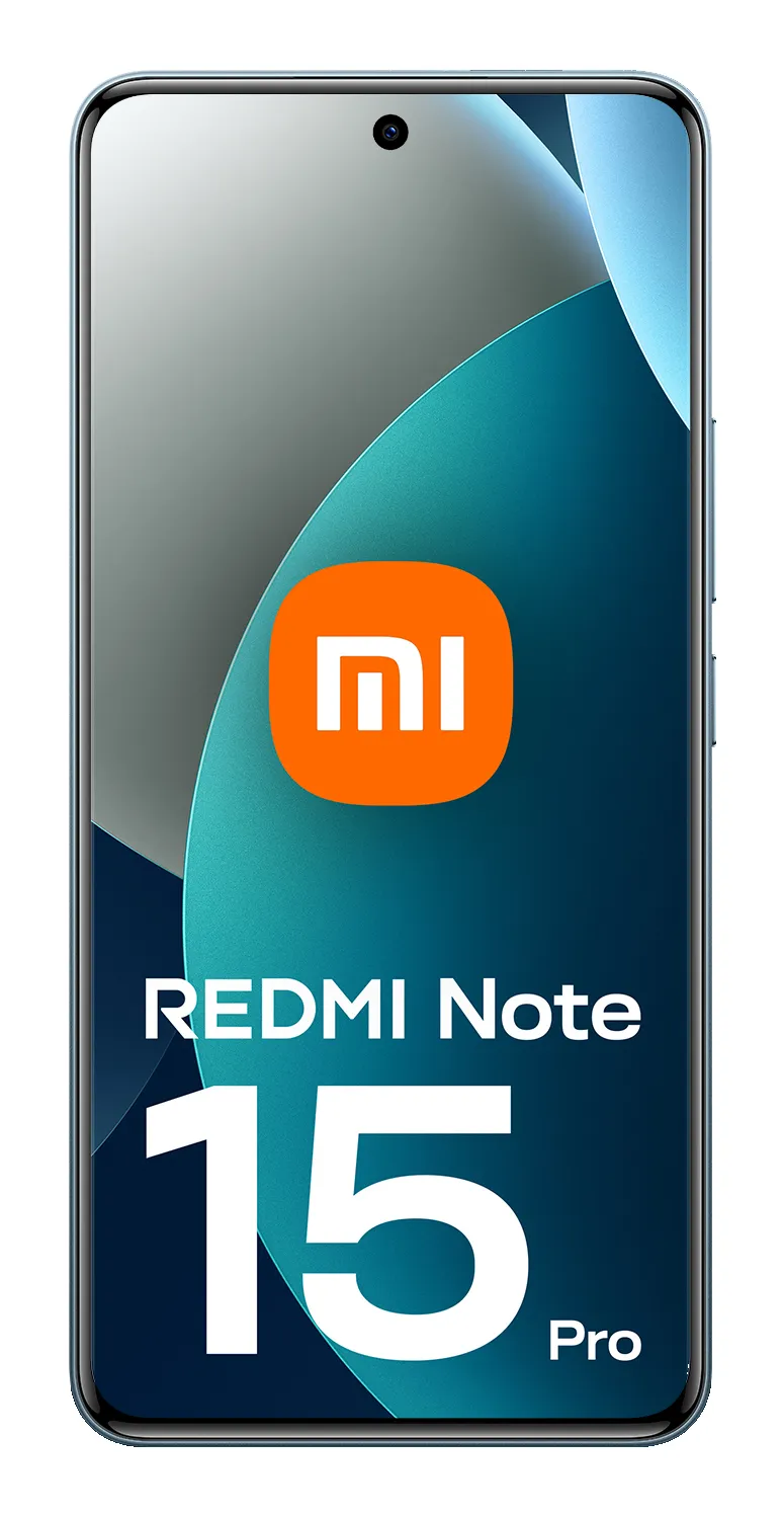 Xiaomi Redmi Note 15 Pro 5G 8/256 GB, Glacier Blue