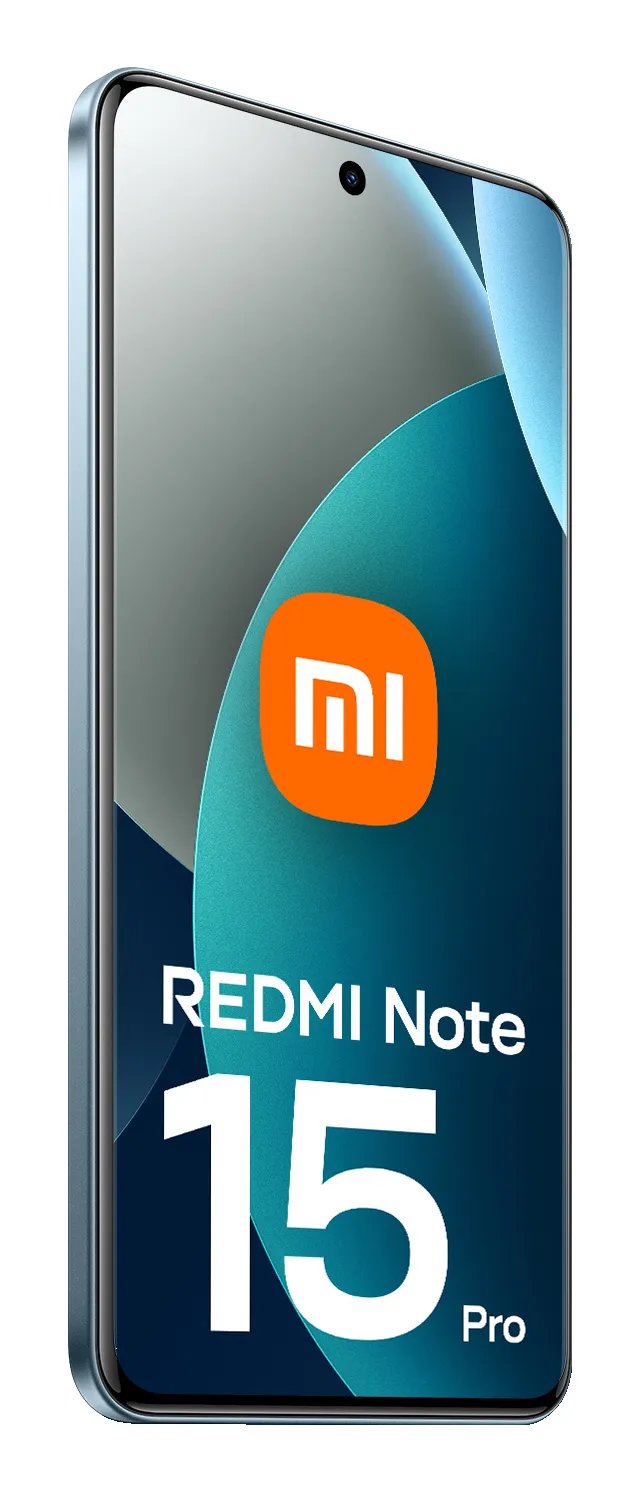 Xiaomi Redmi Note 15 Pro 5G 8/256 GB, Glacier Blue