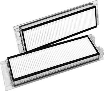 Roborock Qrevo HEPA Filter 2-pack