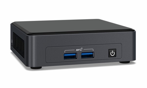 ASUS NUC 11 PRO Barebone BNUC11TNKi70Z02 (Intel Core i7, slim, EU cord)