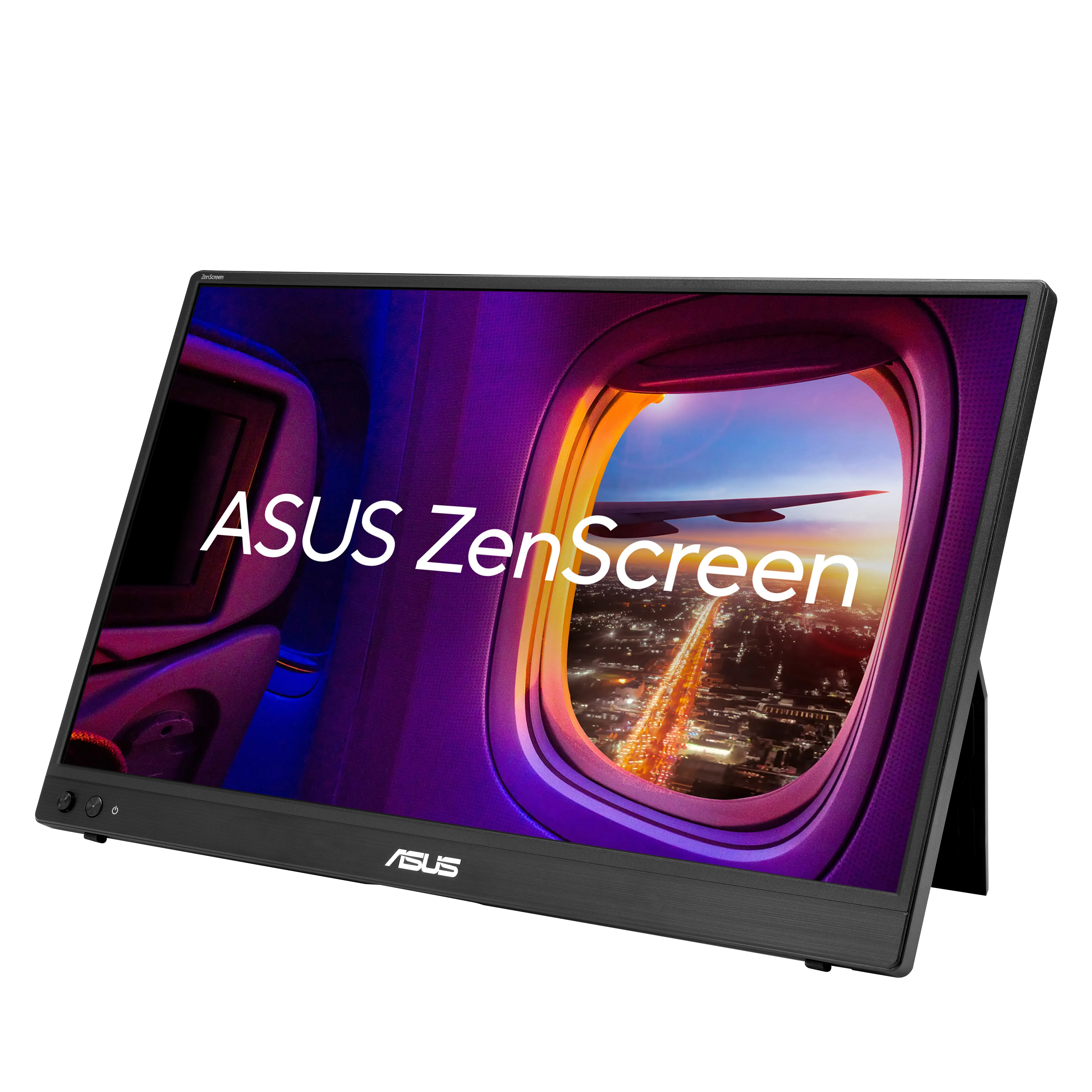 ASUS ZenScreen MB16AHVE 15.6" Full HD, IPS Portable Monitor