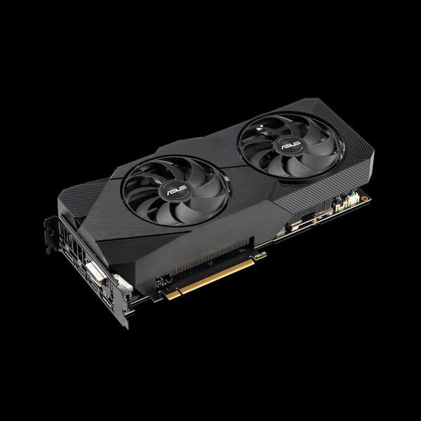 Asus GeForce RTX 2060 SUPER EVO V2 8GB - Graphics card