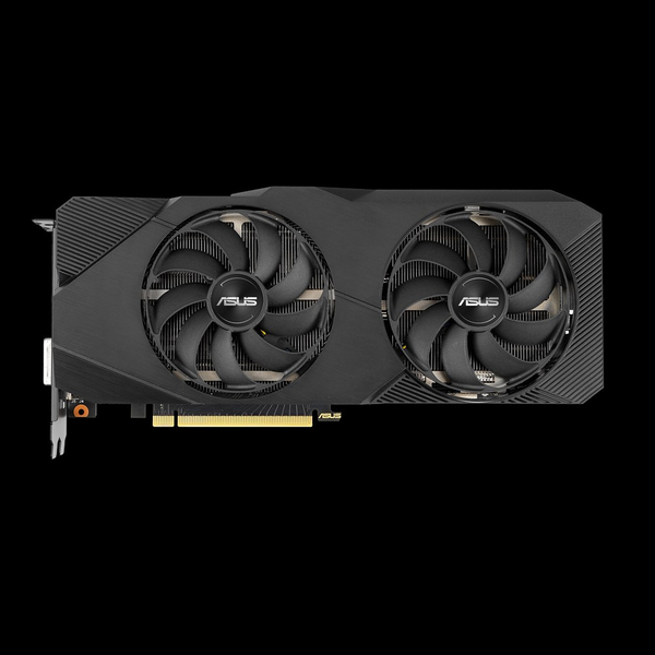 Asus GeForce RTX 2060 SUPER EVO V2 8GB - Graphics card
