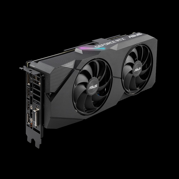 Asus GeForce RTX 2060 SUPER EVO V2 8GB - Graphics card