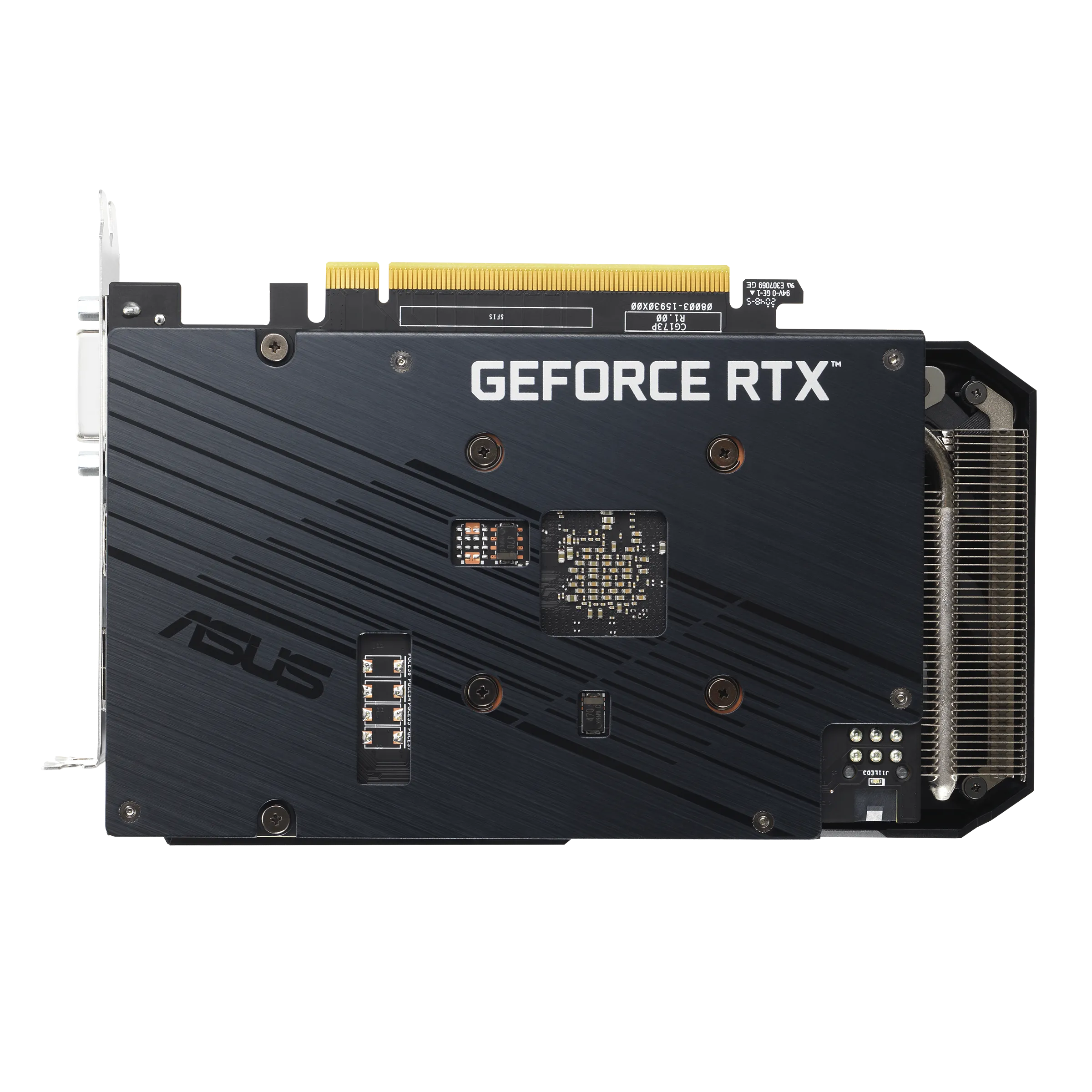Asus GeForce RTX 3050 Dual OC Gaming 8GB - graphics card