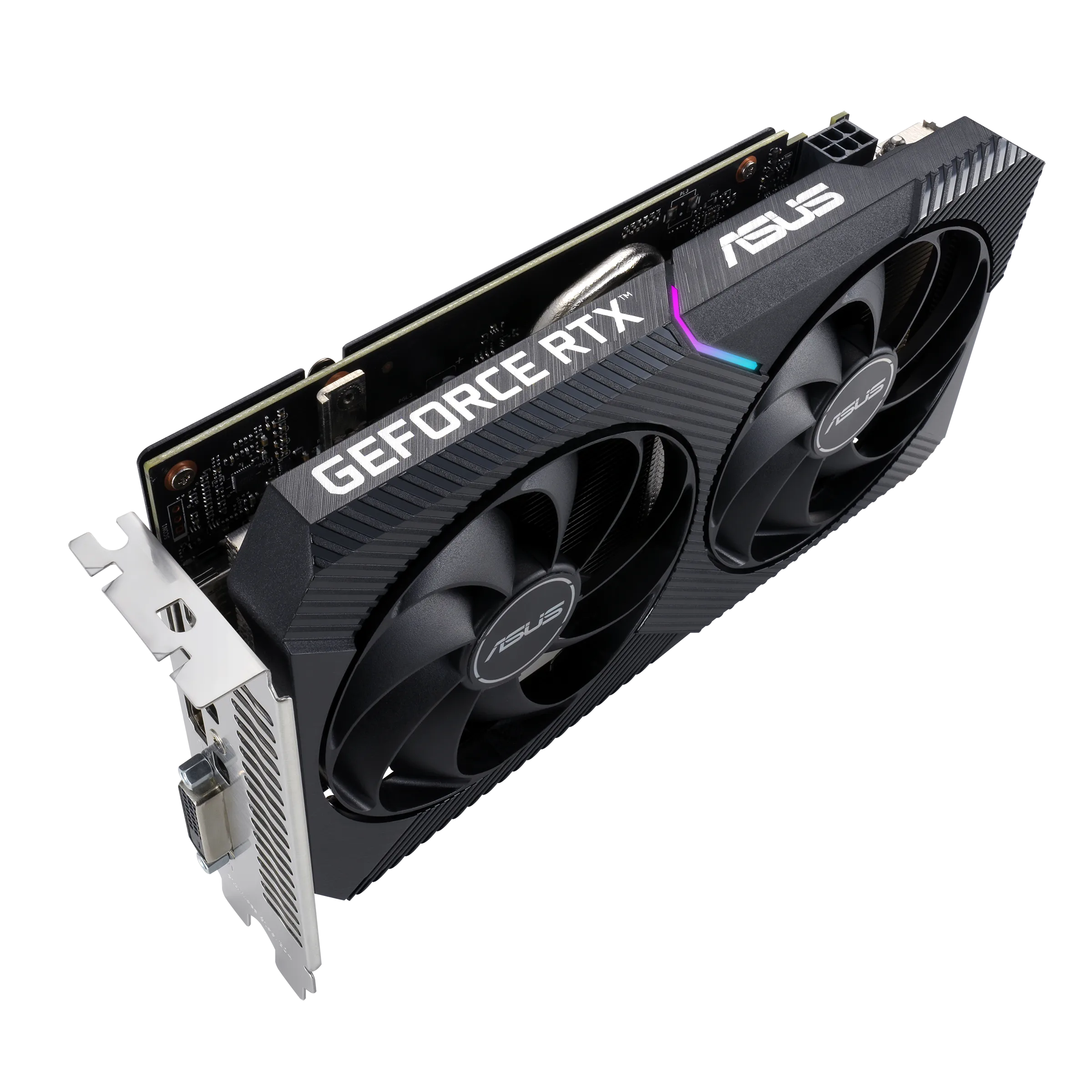 Asus GeForce RTX 3050 Dual OC Gaming 8GB - graphics card
