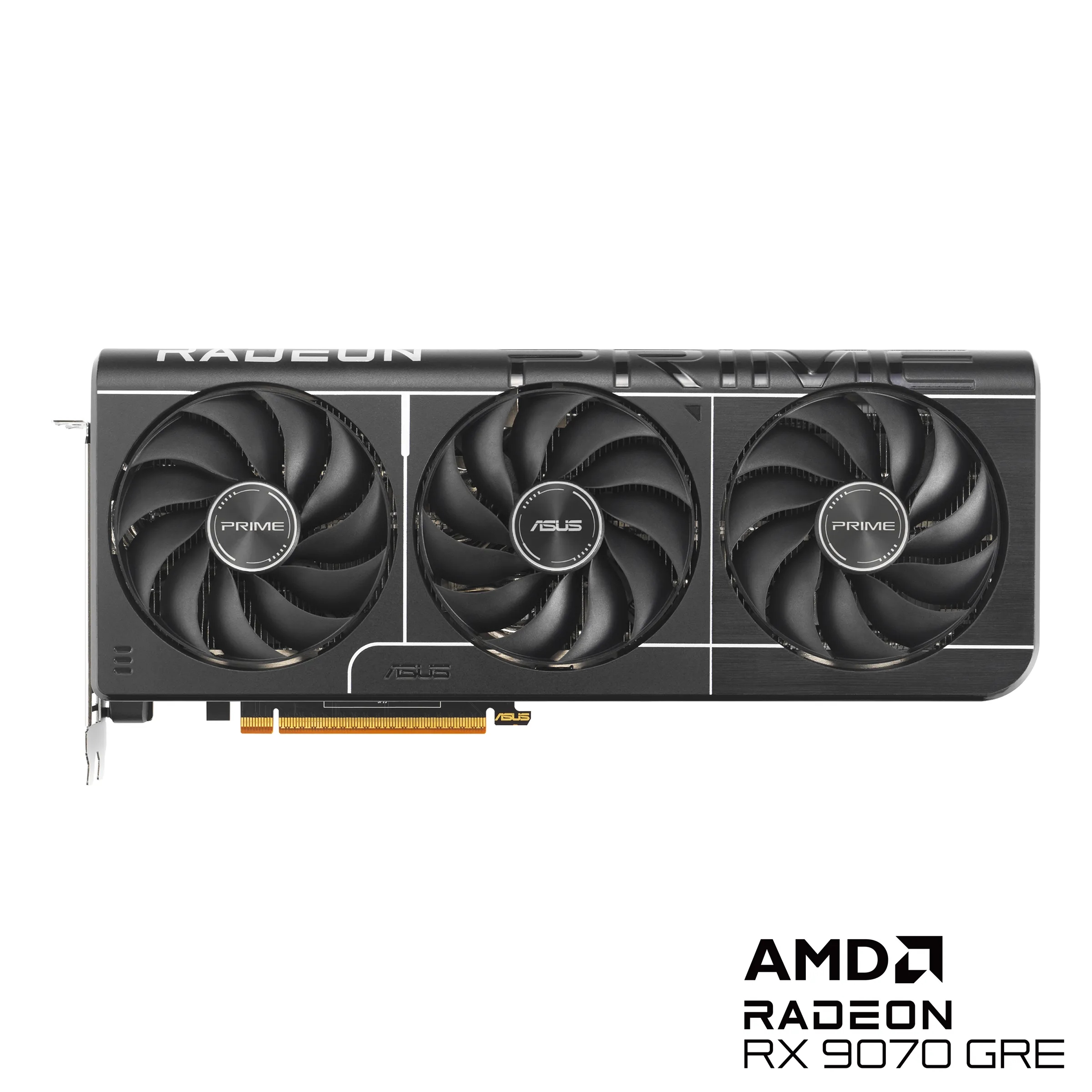 Asus Radeon RX 9070 GRE Prime OC 12 Gt -n&auml;yt&ouml;nohjain