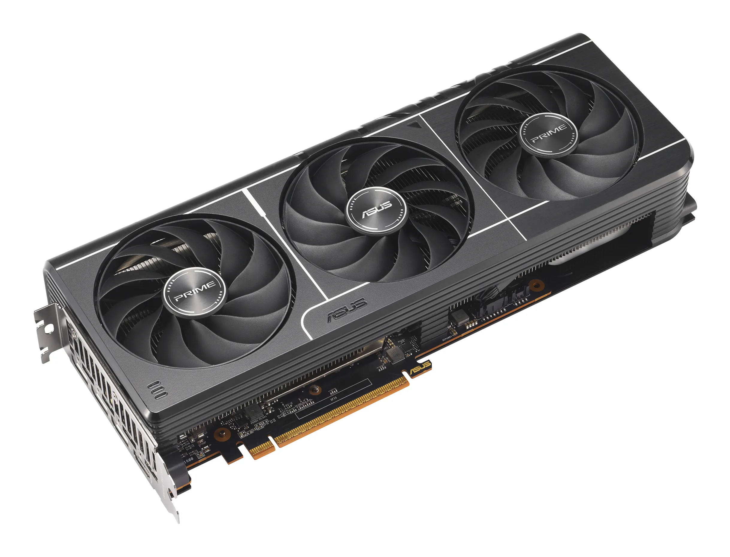 Asus Radeon RX 9070 GRE Prime OC 12 Gt -n&auml;yt&ouml;nohjain
