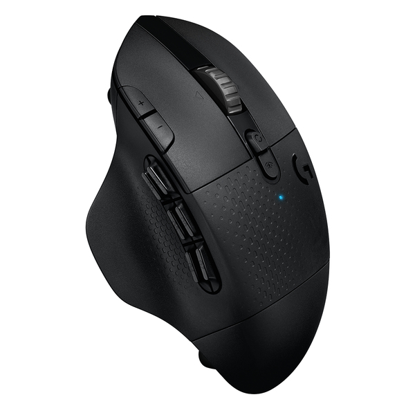 Logitech G604 LIGHTSPEED Wireless Gaming Mouse, Black