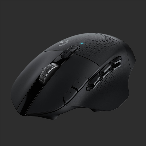 Logitech G604 LIGHTSPEED Wireless Gaming Mouse, Black
