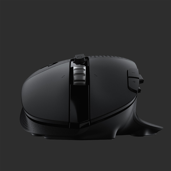 Logitech G604 LIGHTSPEED Wireless Gaming Mouse, Black