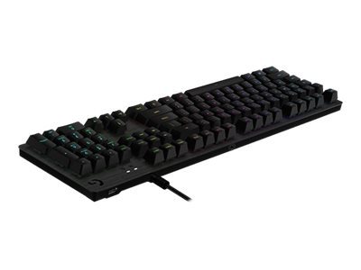 Logitech G513 Carbon RGB - Mechanical Gaming Keyboard