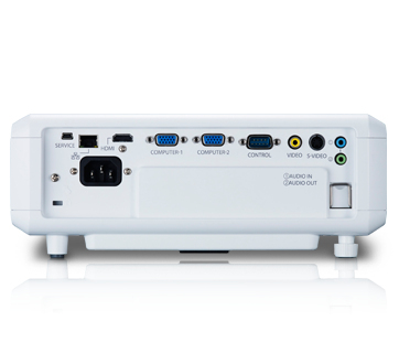 LV-WX300ST BEAMER DLP