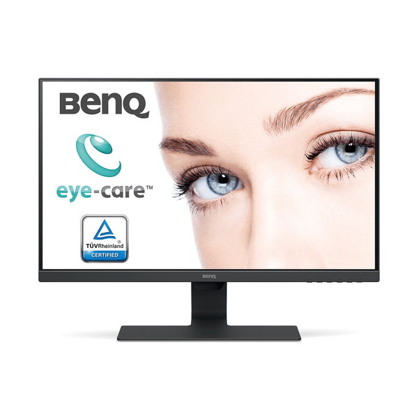 BenQ 27-- GW2780- 1920x1080 IPS 5ms 16-9 HDMI-VGA-DP-  Black