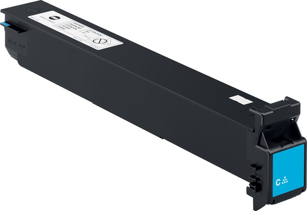 BIZHUB C200 TN214C toner cyan 18.5K
