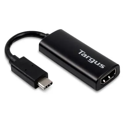 TARGUS USB-C To HDMI Adaptor Black