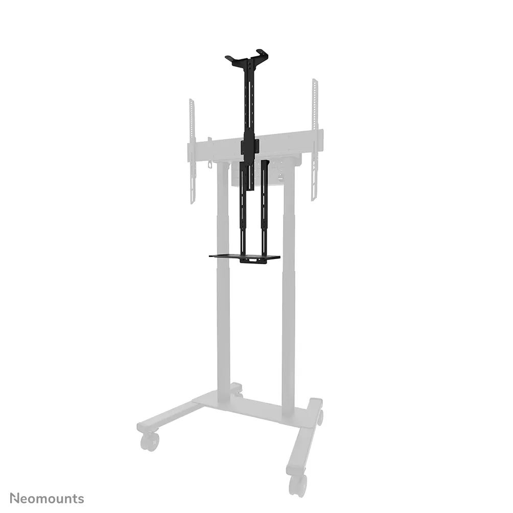 Neomounts Select Video Kit Cam- &AV Shelf&nbsp; (Incl. Logitech Rally Bar (MINI) Adapter For FL55-875BL1