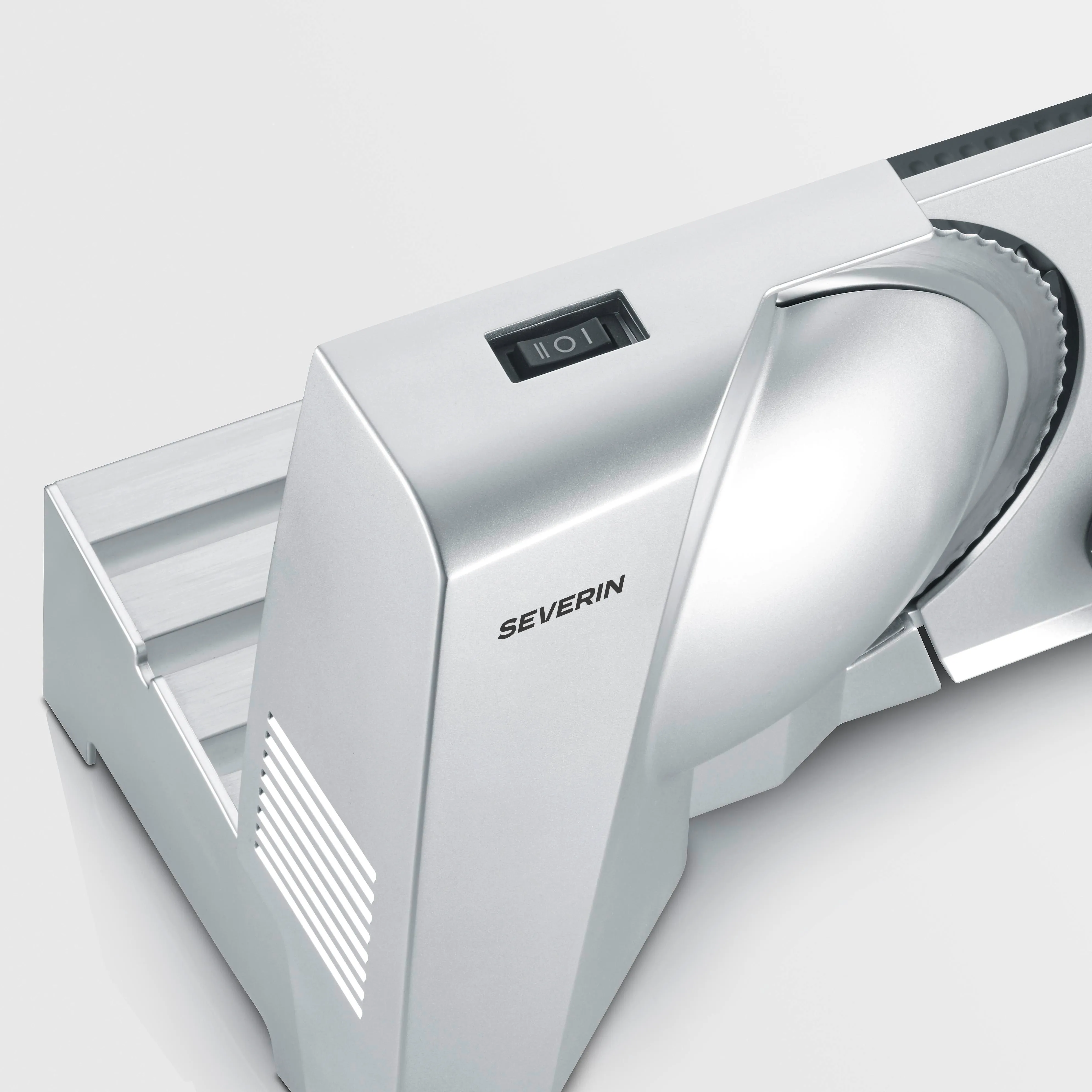 Severin AS 3917 Universal Cutter, Grey