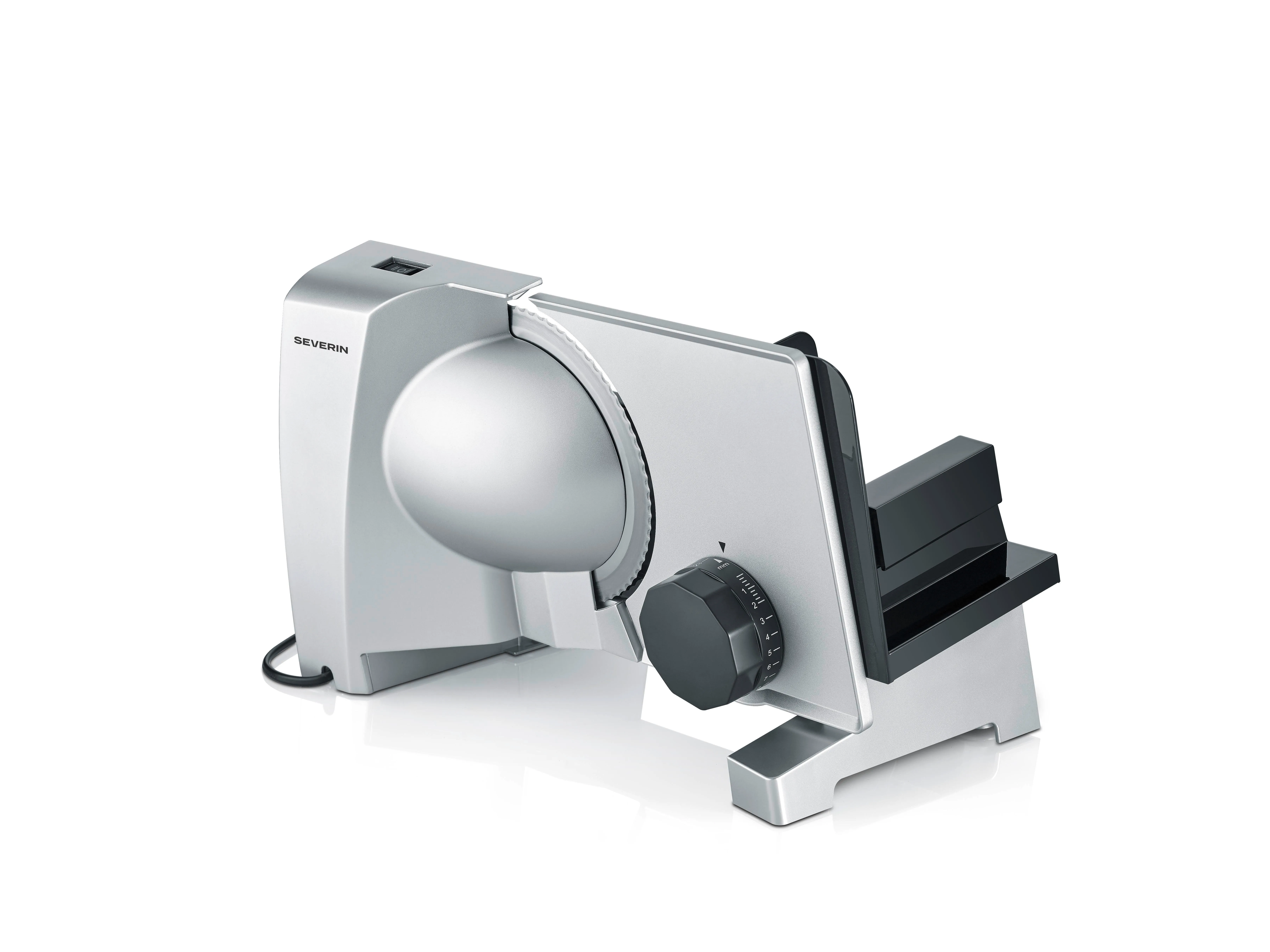 Severin AS 3917 Universal Cutter, Grey