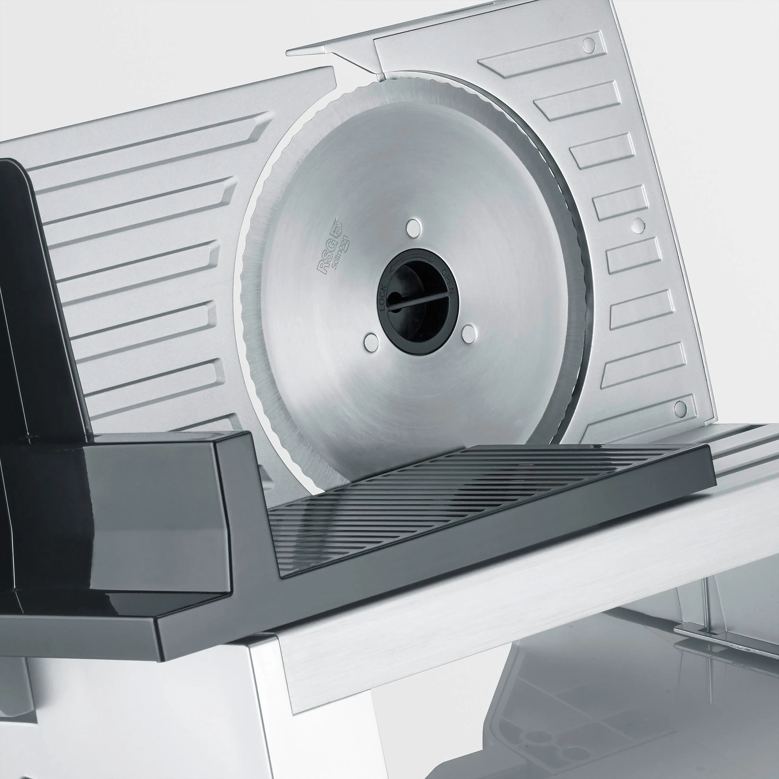 Severin AS 3917 Universal Cutter, Grey