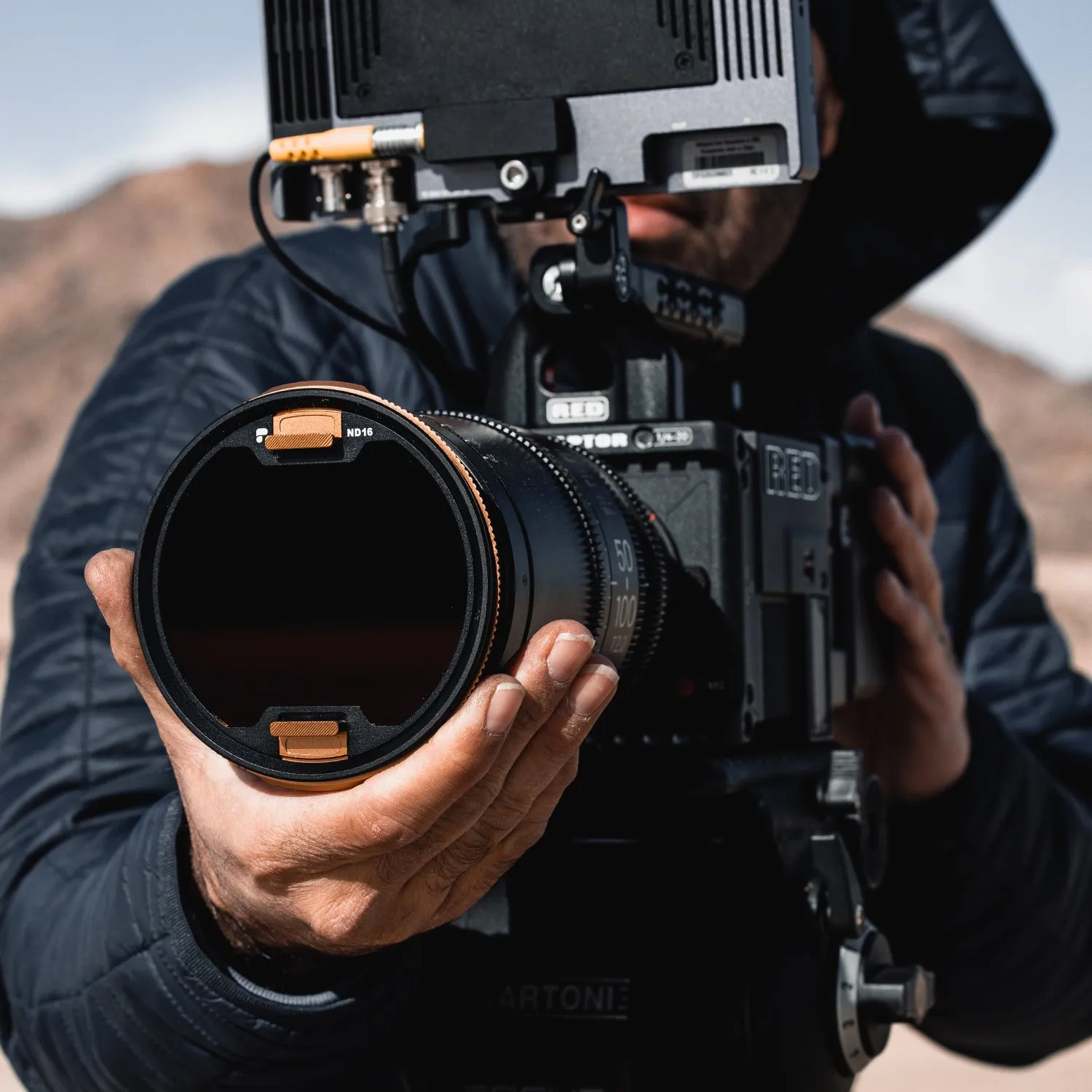 PolarPro McKinnon Recon Director kit