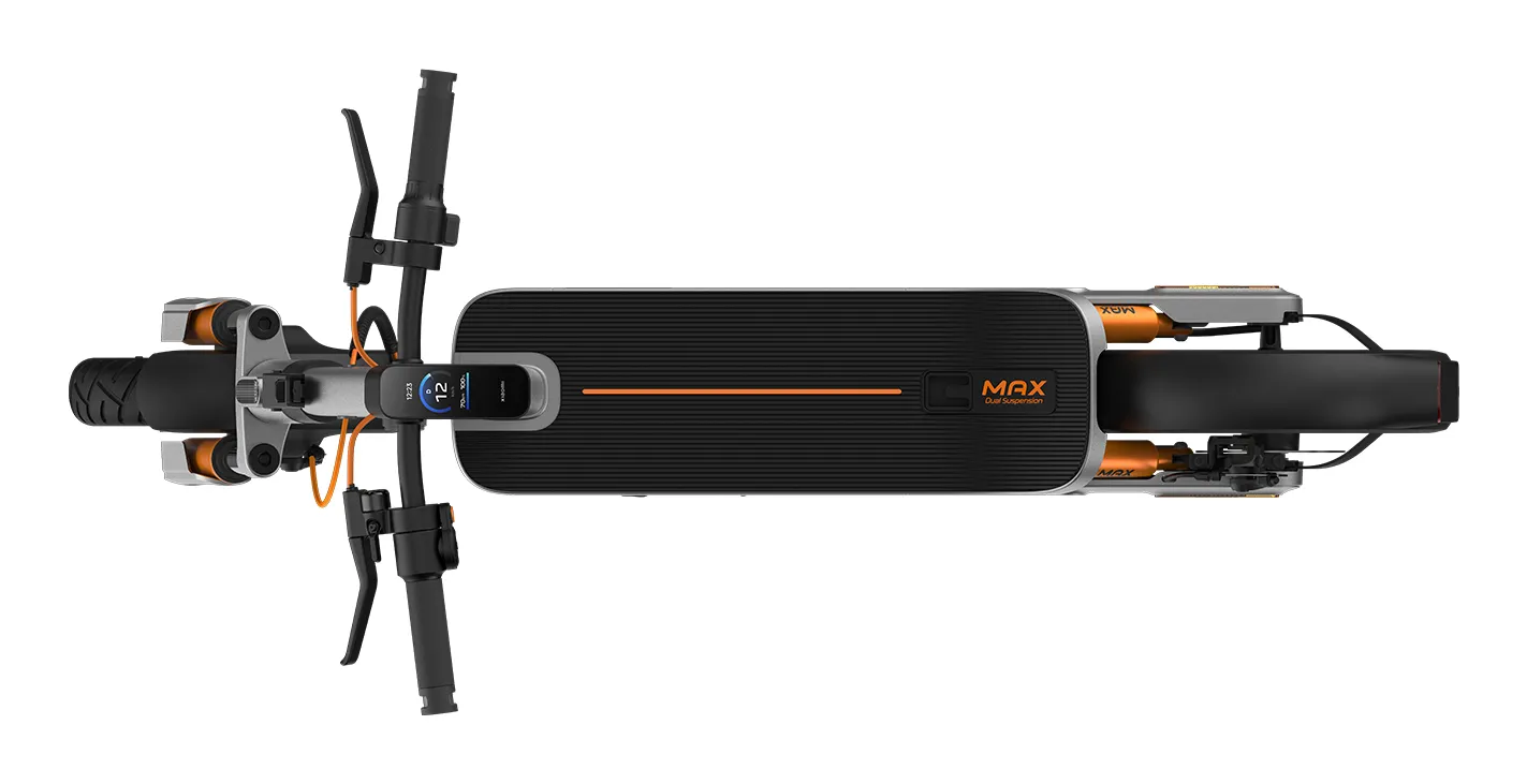 Xiaomi Electric Scooter 6 Max GL, 450 W, 25 km/h, 70 km -s&auml;hk&ouml;potkulauta