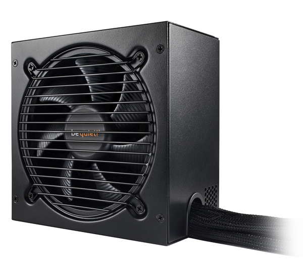 be quiet! Pure Power 11 350W - Power supply, 80 Plus Bronze