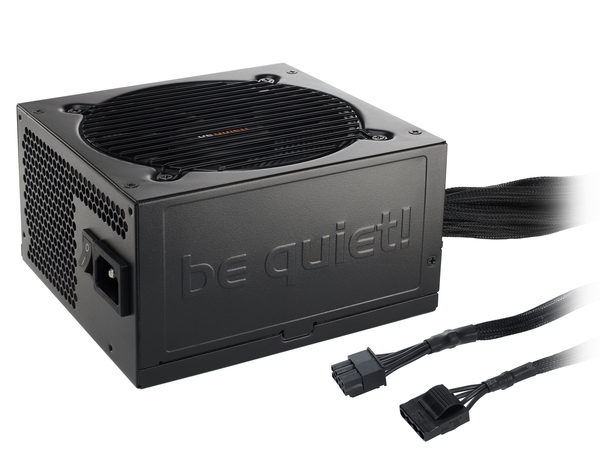 be quiet! Pure Power 11 350W -virtal&auml;hde, 80 Plus Bronze