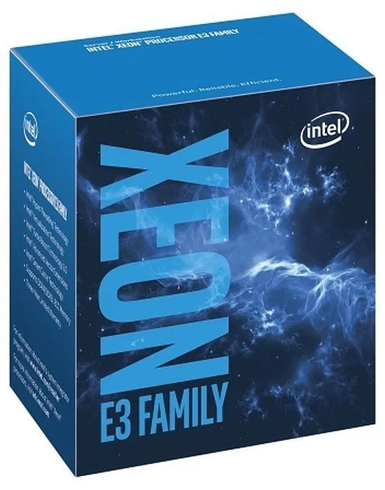 CPU/Core E3-1270 v6 3.80GHz LGA1151 BOX