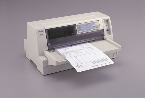 EPSON LQ-680 PRO