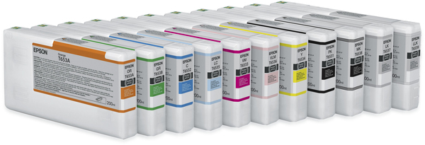 T6538 Matte Black Ink Cartridge