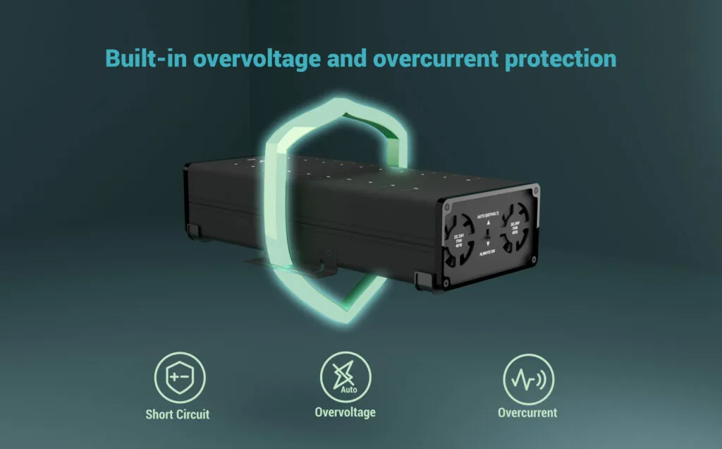 I-Tec 20xUSB-C 15W active w/360W power supply - charging hub
