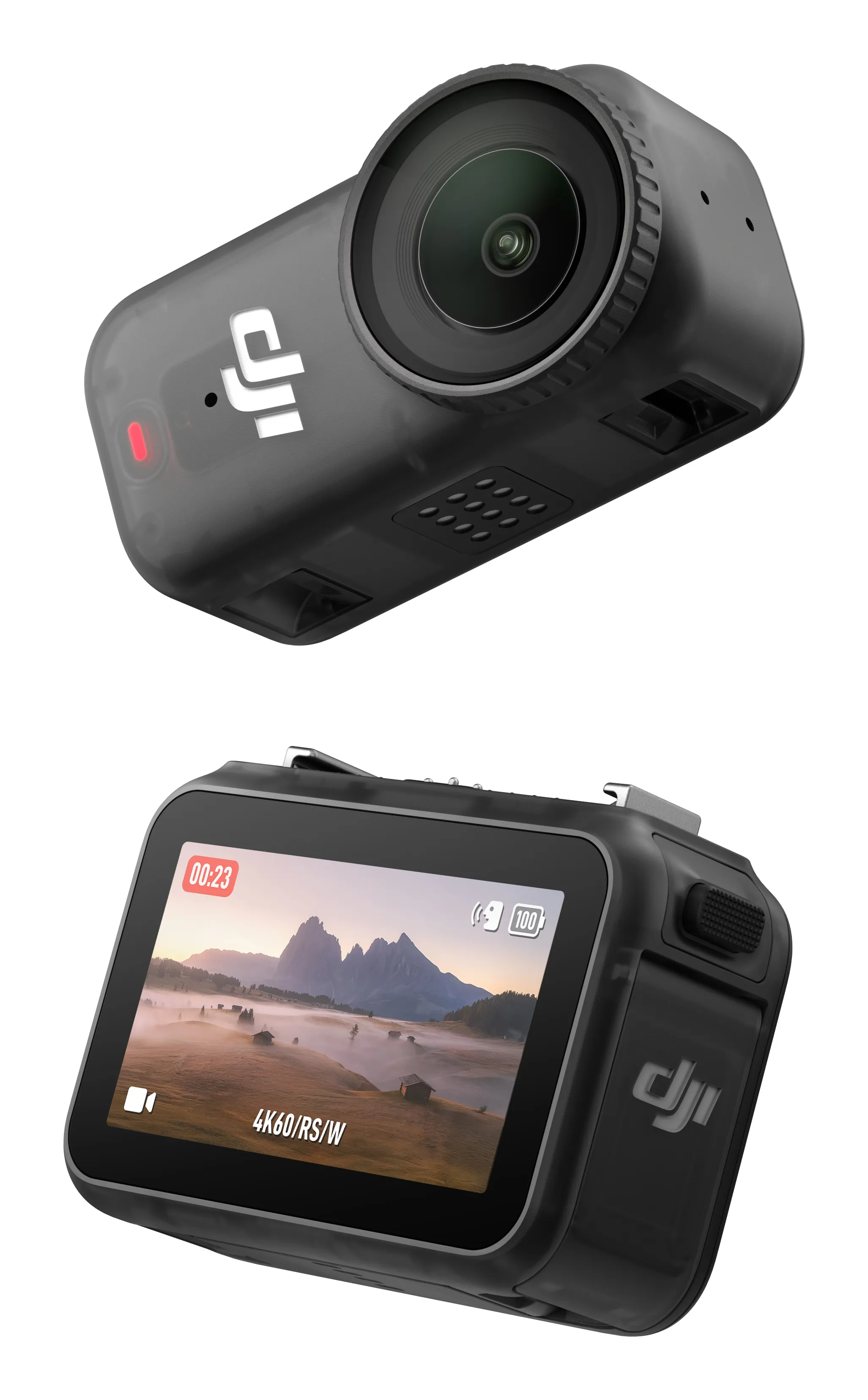 DJI Osmo Nano 128 GB - actionkamera