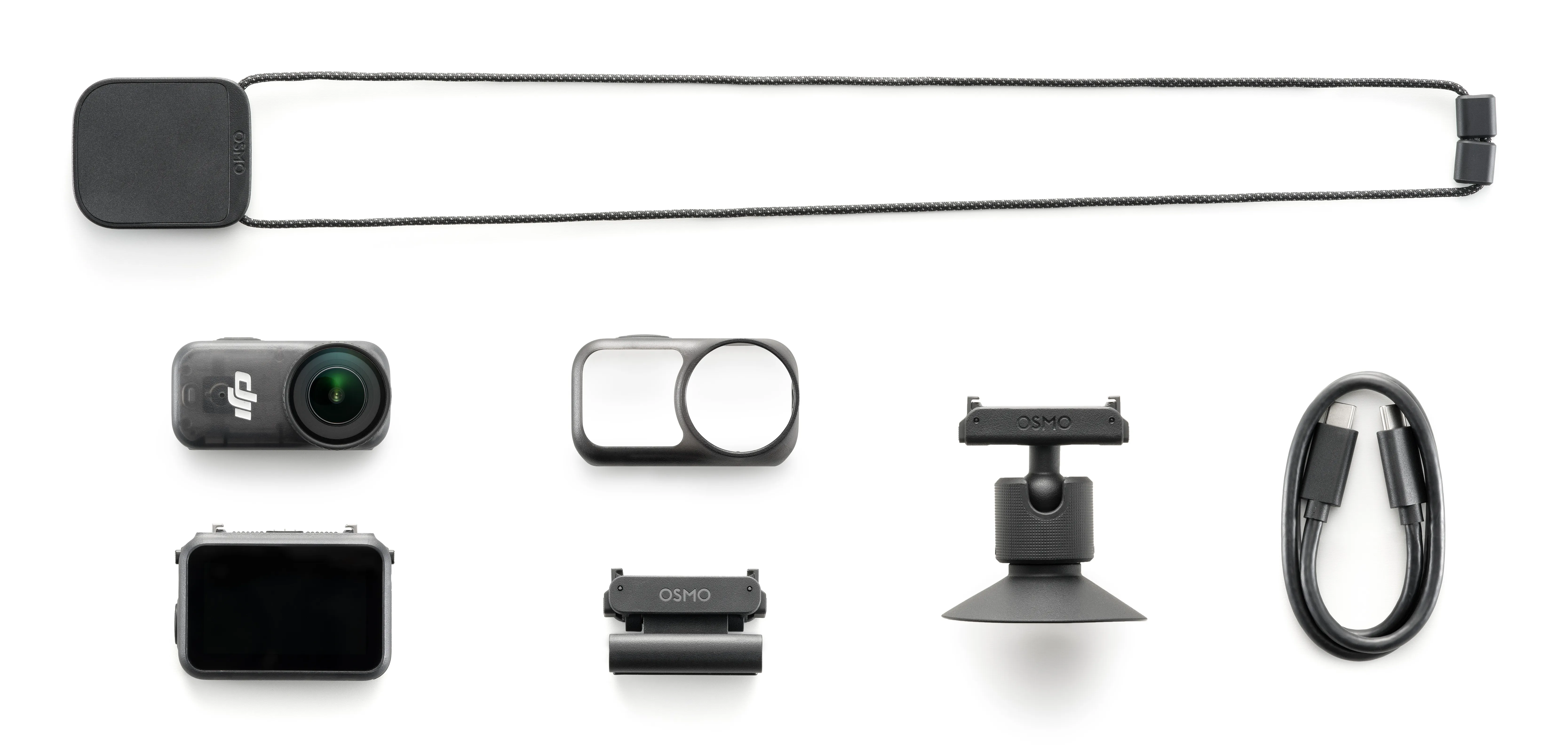DJI Osmo Nano 128 GB - actionkamera