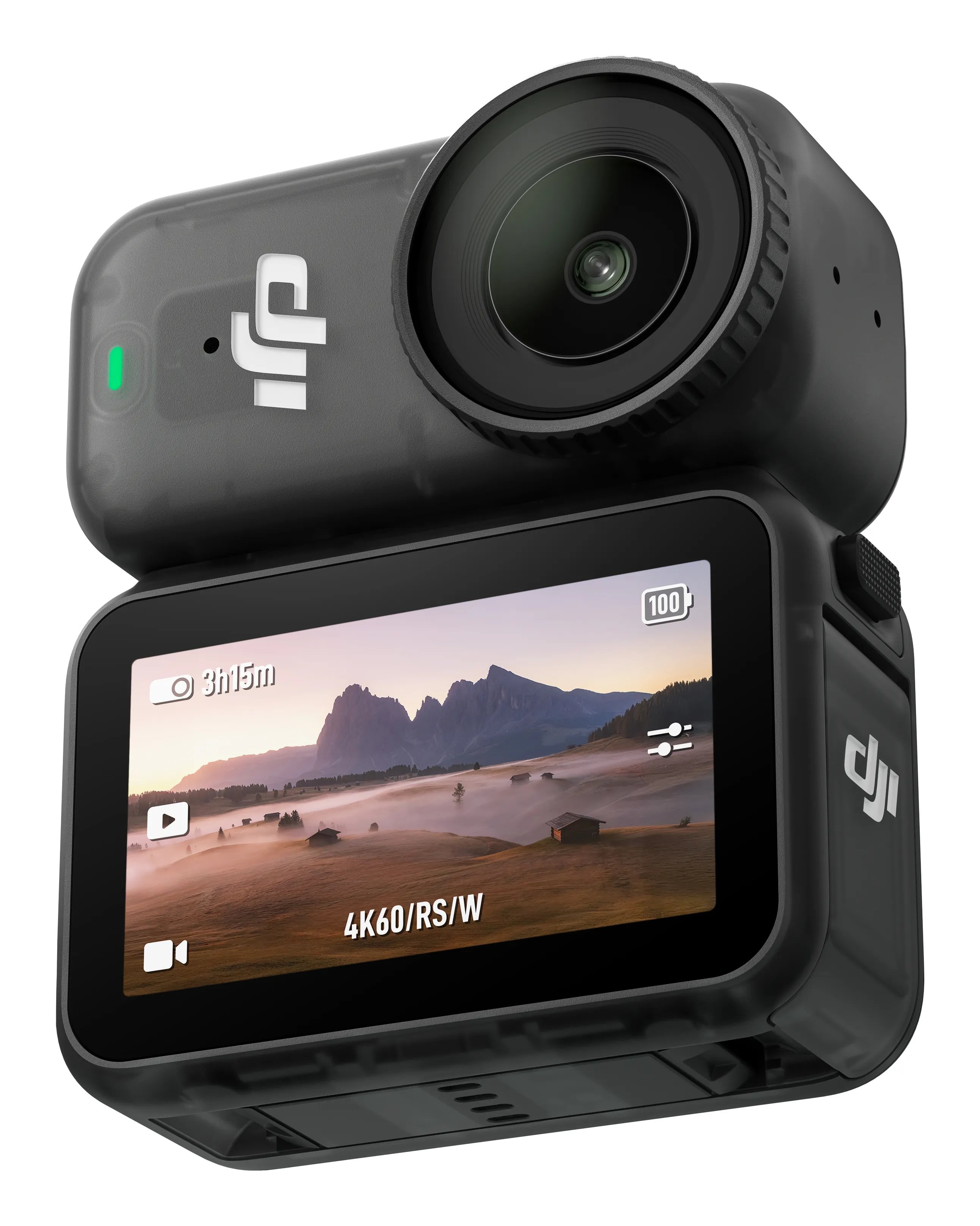 DJI Osmo Nano 128 GB - actionkamera