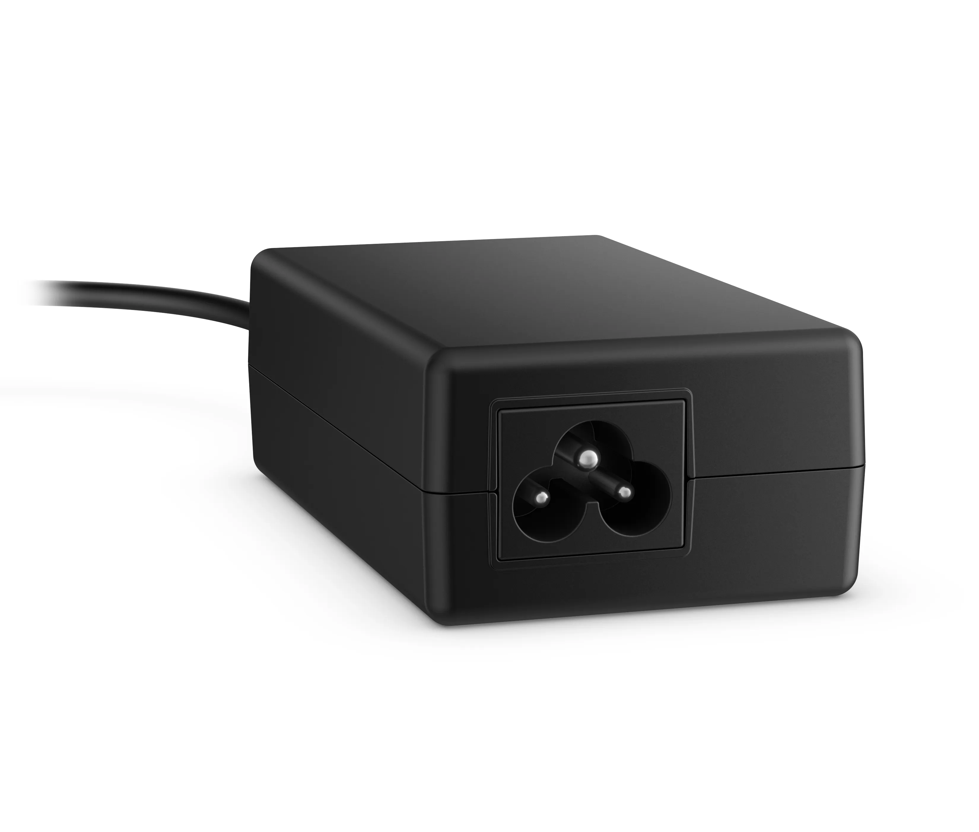HP USB-C LC - Verkkosovitin - AC - 65 watti(a) - Yhdistynyt kuningaskunta malleihin Elite Mobile Thin Client mt645 G7, Pro Mobile Thin Client mt440 G3