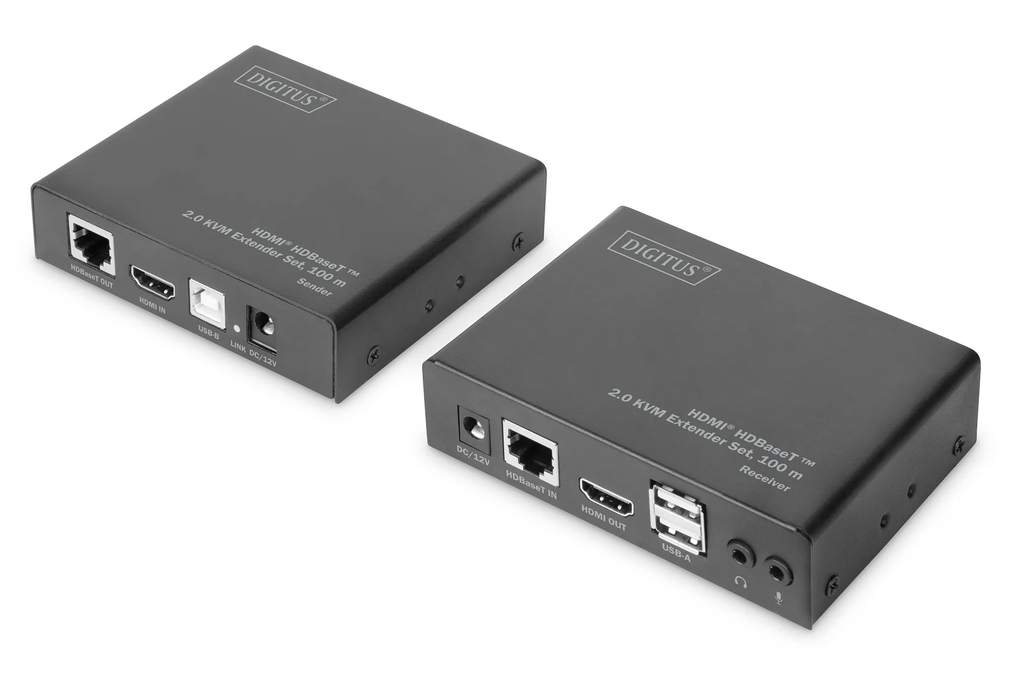HDMI&reg; HDBaseTT 2.0 KVM