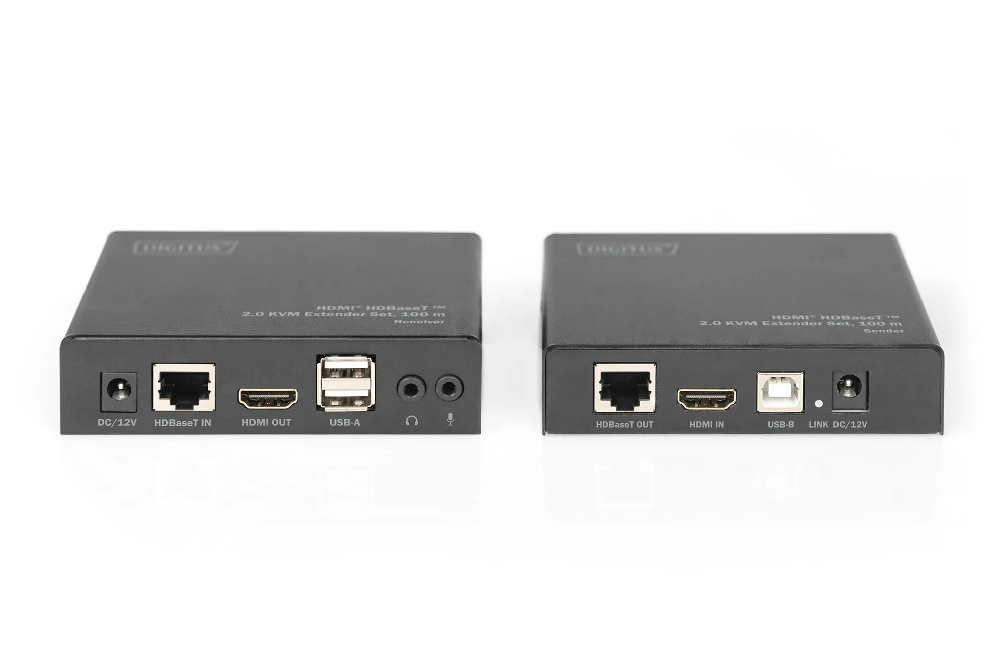 HDMI&reg; HDBaseTT 2.0 KVM