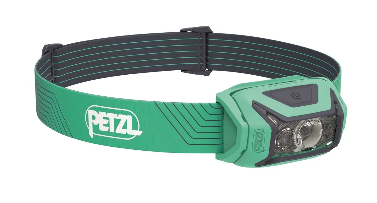 Petzl ACTIK, LED light (green)