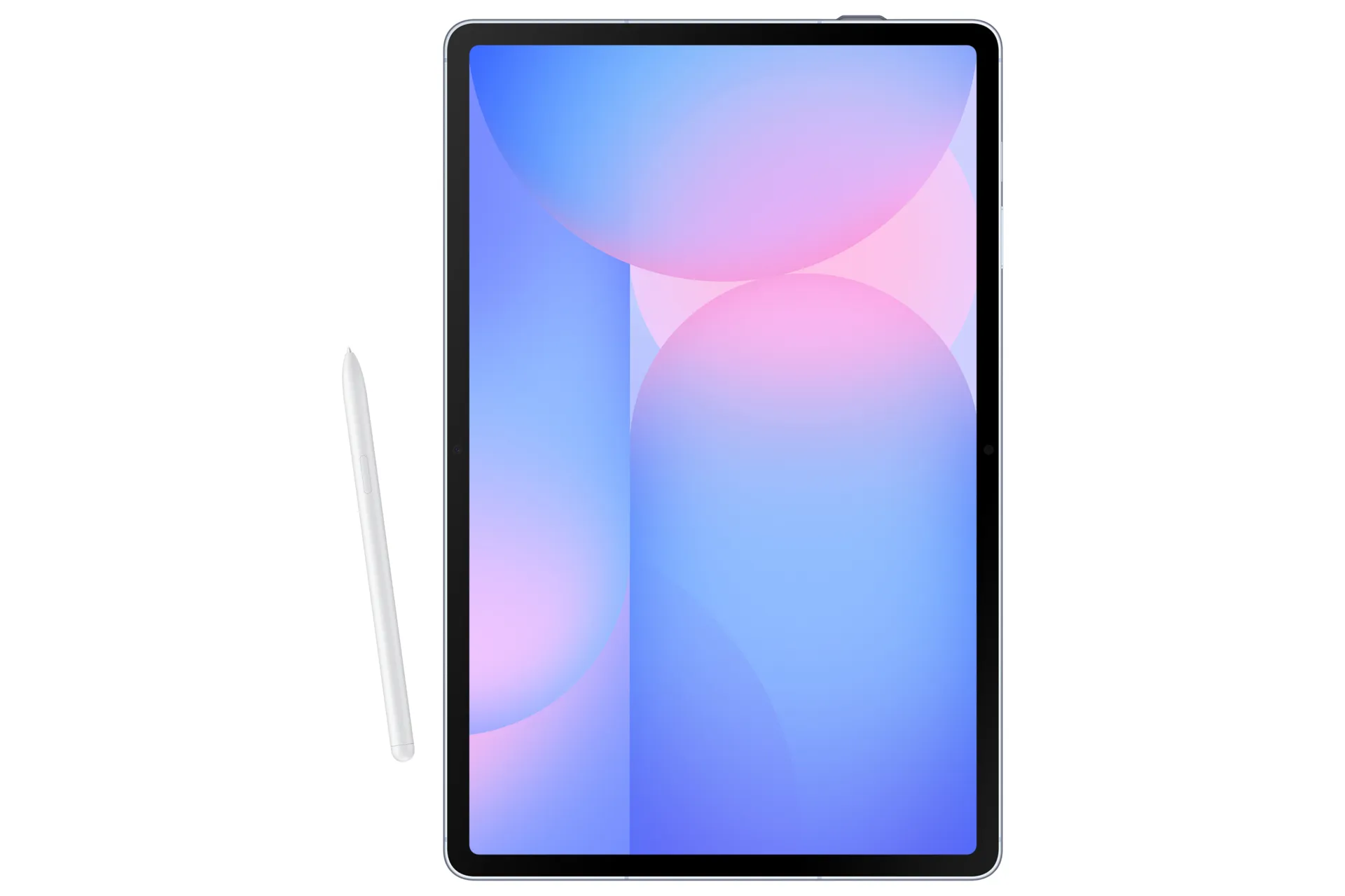 Samsung tab S10 FE+ Smart Book - cover, Blue